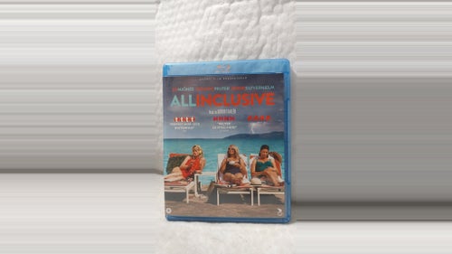 All Inclusive Blu-ray
