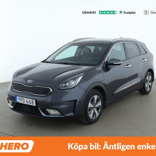 Kia Niro P-HEV 1.6 Advance / Backkamera, Carplay, Skinn