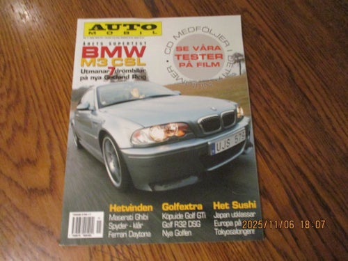 Auto Mobil - 11-2003