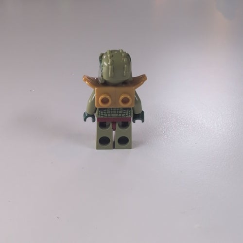 Lego Chima - Crokenburg