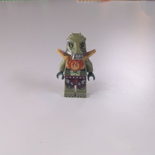 Lego Chima - Crokenburg