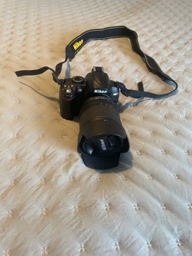 Nikon Kamera