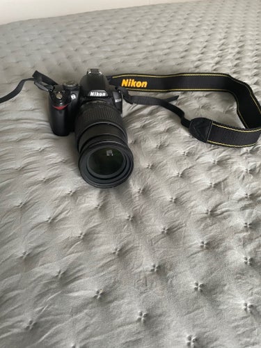 Nikon Kamera