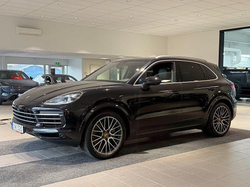 Porsche Cayenne S TipTronic S, 440hk, 2019