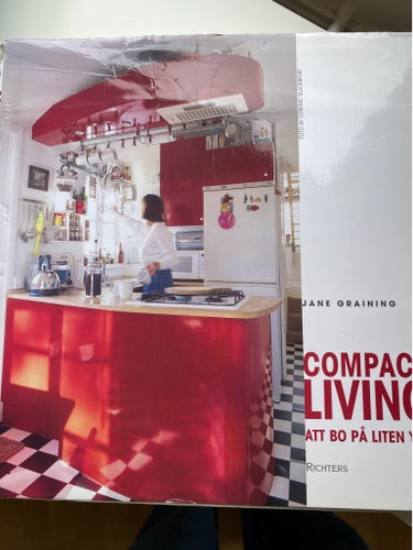 Compact Living: Idéer för trångbodda av Lorrie Mack, 1999