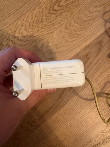 Apple MagSafe 2 Strömadapter 60W