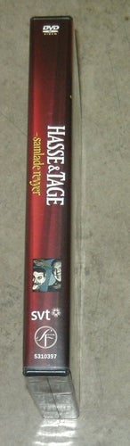 Hasse & Tage - Samlade Revyer (DVD)