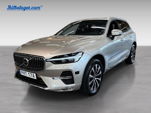 Volvo XC60 B4 AWD Diesel Plus Bright