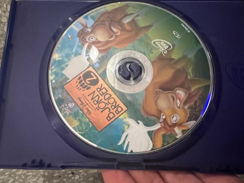 Björn Bröder 2 DVD