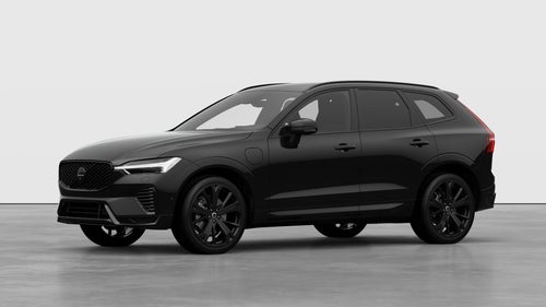 Volvo XC60 T6 Plus Black Nordic Edition