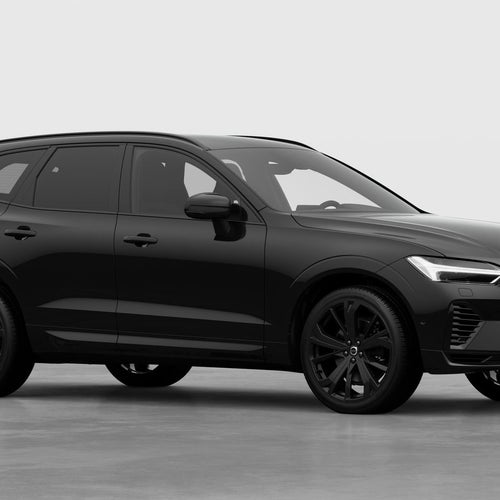 Volvo XC60 T6 Plus Black Nordic Edition