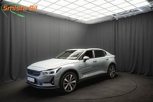 Polestar 2 Long range Dual motor, 408hk, 2021
