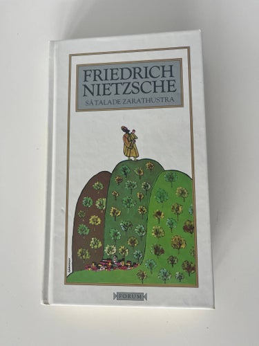 Så talade Zarathustra - Friedrich Nietzsche - svår att hitta