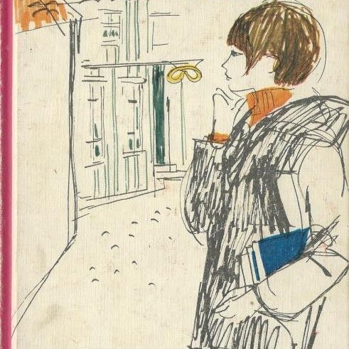 VEM ÄR ULLA ? ANN MARI FALK - 1965