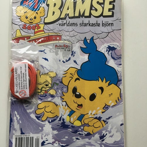 Bamse Nr 1 2002