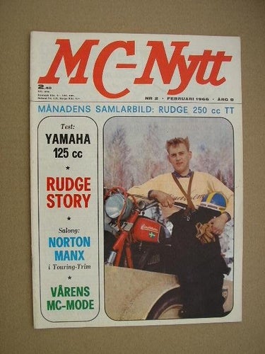 MC-Nytt 1966 Nr. 2