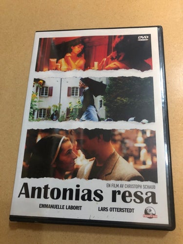 Antonias resa