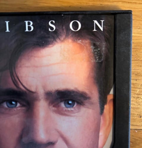 Forever young - Svensk textning - UTGÅTT - Mel Gibson - Megararitet
