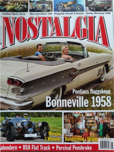 NOSTALGIA NR 6 2014