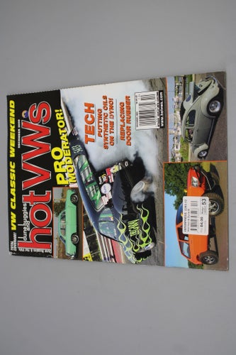 Hot VWs December 2010