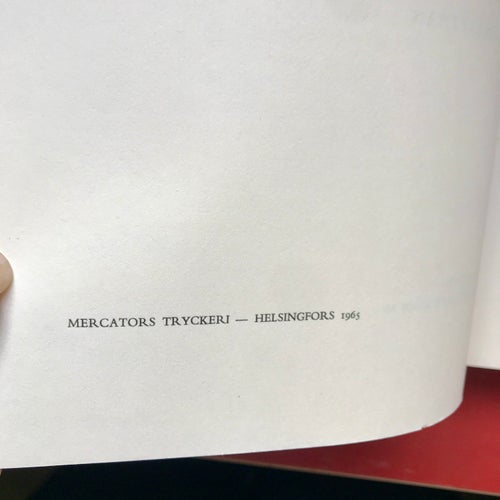SJU ÅRTIONDEN Märta von Alfthan 1965