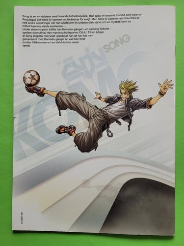 Cuju 1 - Collectors edition