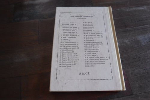 Kapten Grants barn II, Den klassiska litteraturens mästerverk