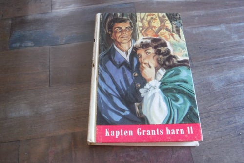 Kapten Grants barn II, Den klassiska litteraturens mästerverk