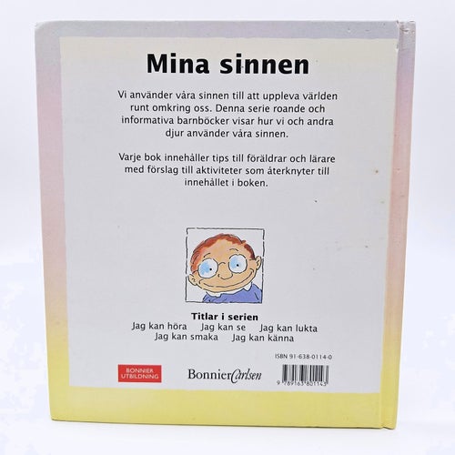 Jag kan se - Mandy Suhr