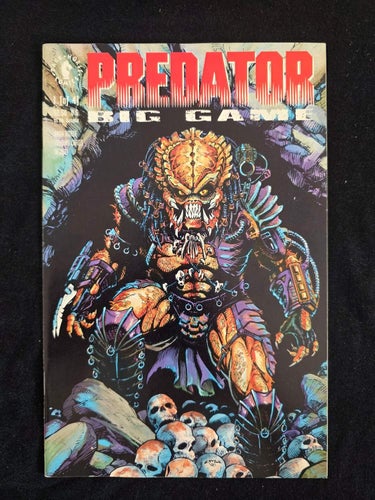 Predator Big Game (1991) #1