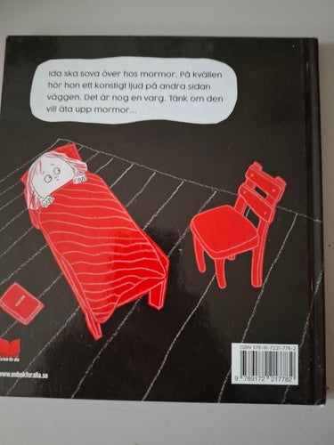 Ida och vargen