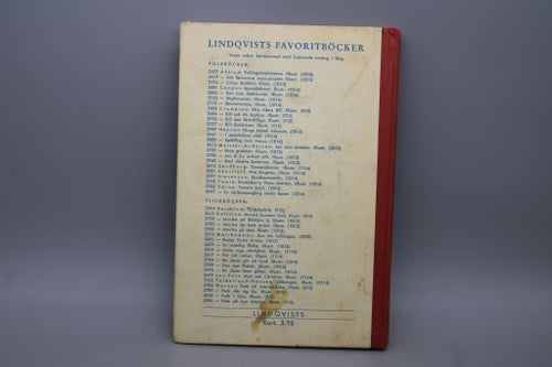Vita hingsten av Shurtleff Bertrand 1955