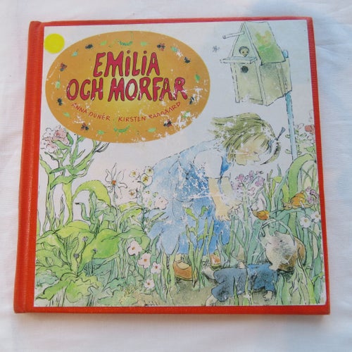 Emilia och Morfar av Anna Dunér, Kirsten Raagaard