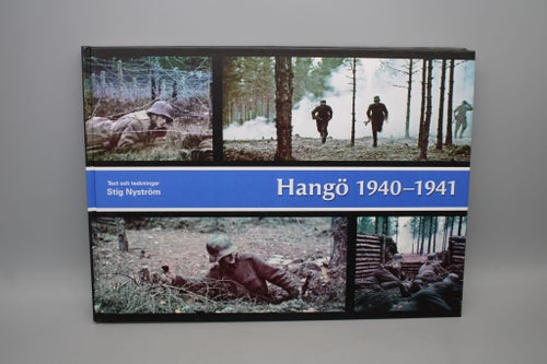 Hangö 1940-1941 - Sig Nyström