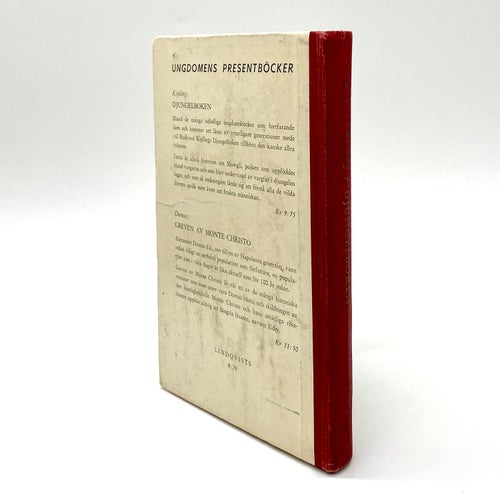 Djungelboken av Rudyard Kipling