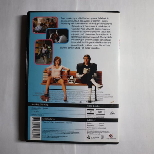 HES THE GIRL (30249)