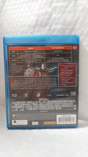 Beowulf Blu-Ray (Norsk utgåva / Svensk text)