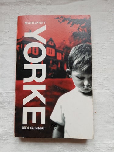Margaret Yorke - Onda gärningar