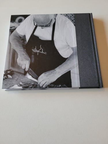 Leifs Mat av Leif Mannerström, 2016