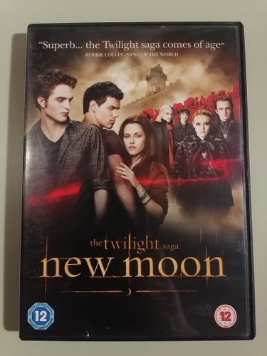 The Twilight Saga: New Moon - DVD
