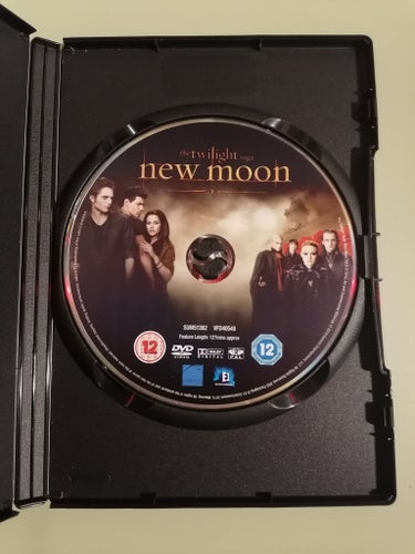 The Twilight Saga: New Moon - DVD