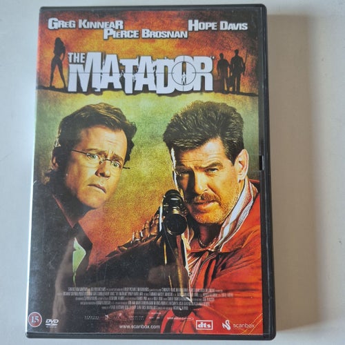 The Matador (DVD) *Svensk Text*