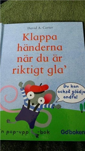 musik Klappa händerna när du är riktigt glad !