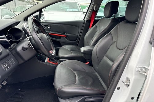 Renault Clio RS 1.6 TCe EDC, 200hk, 2014
