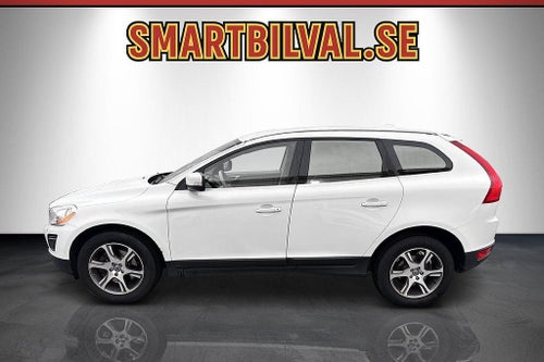 Volvo XC60 D3 Geartronic Summum FWD Drag D-Värm 0.68 L/Mil