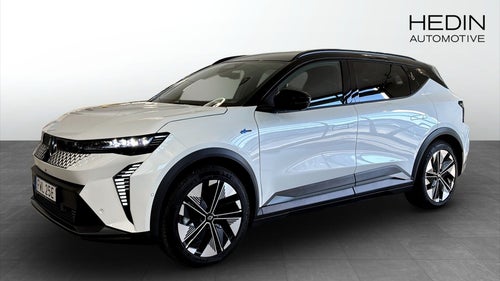 Renault Scenic E-Tech ELECTRIC ESPRIT ALPINE EV87 // DEMOBIL