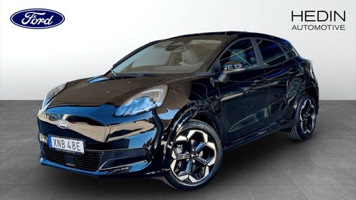 Ford Puma Gen-E Premium 168hk Automat Demobil