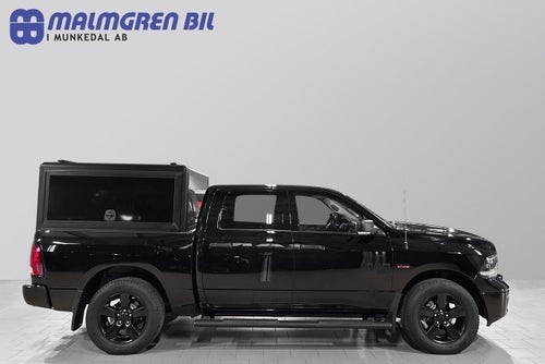RAM 1500 Classic Crew Cab 5.7 V8 HEMI 4x4 TorqueFlite, 395hk, 2022