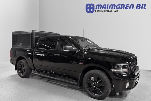 RAM 1500 Classic Crew Cab 5.7 V8 HEMI 4x4 TorqueFlite, 395hk, 2022