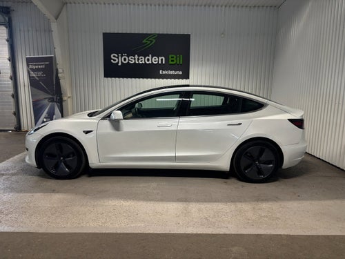 Tesla Model 3 Standard Range Plus, 325hk, 2020